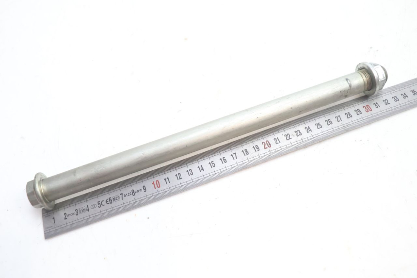 photo de SWING ARM AXLE KAWASAKI ZX-6R ZX6R 600 (2000 - 2002) - Zoom on usage condition