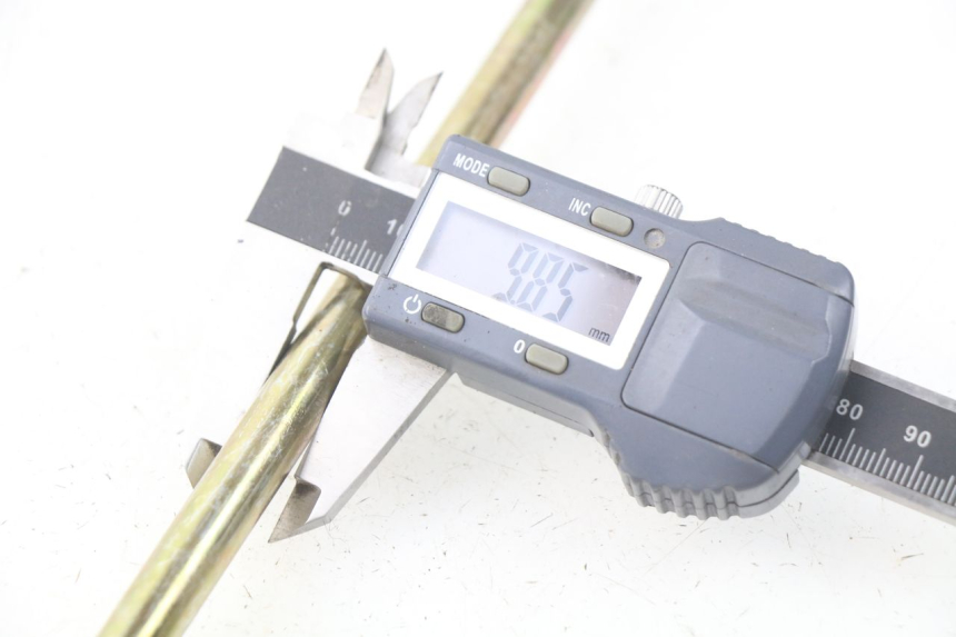 photo de ENGINE AXLE KYMCO AGILITY CITY 4T 50 (2008 - 2016) - Component detail