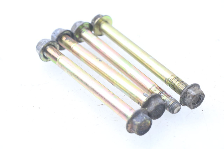 photo de ENGINE AXLE HYOSUNG AQUILA GV 125 (2009 - 2016) - Main view