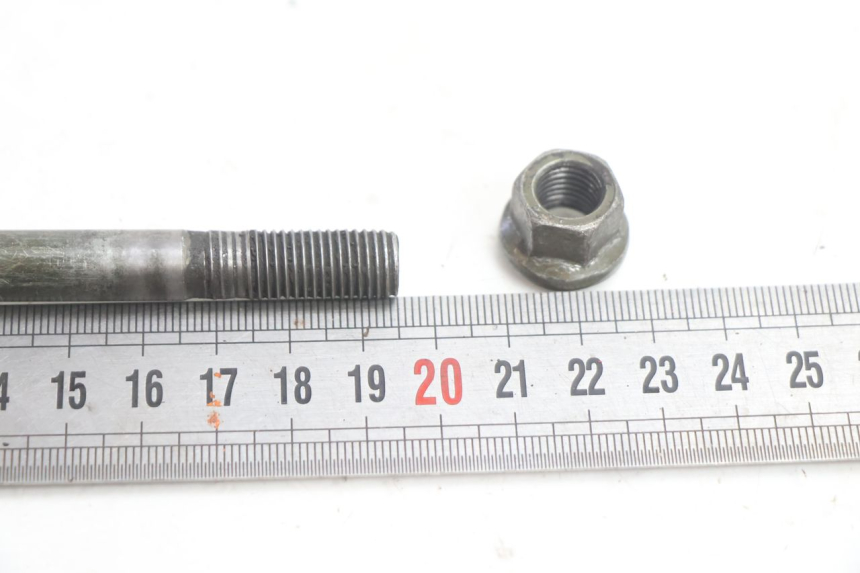 photo de ENGINE AXLE MBK BOOSTER ROCKET 50 (2004 - 2016) - Alternative perspective