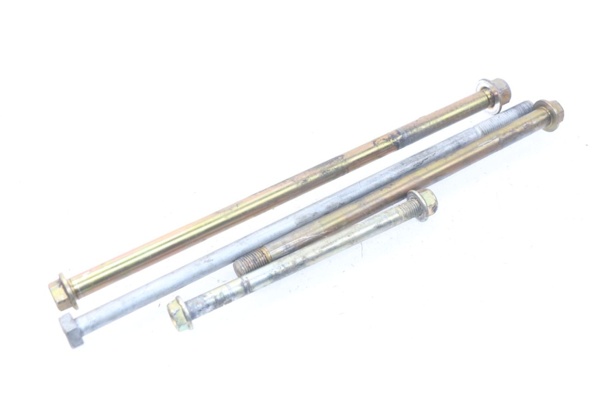 photo de ENGINE AXLE MV AGUSTA BRUTALE R WALLY 910 (2008 - 2008) - Main view