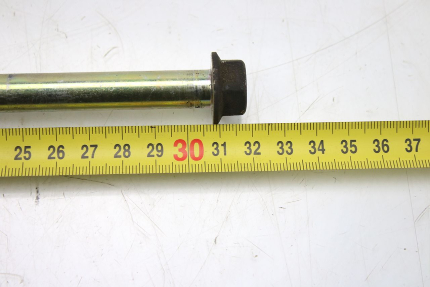 photo de ENGINE SHAFT SUZUKI BURGMAN 125 (2007 - 2014) - Zoom on usage condition