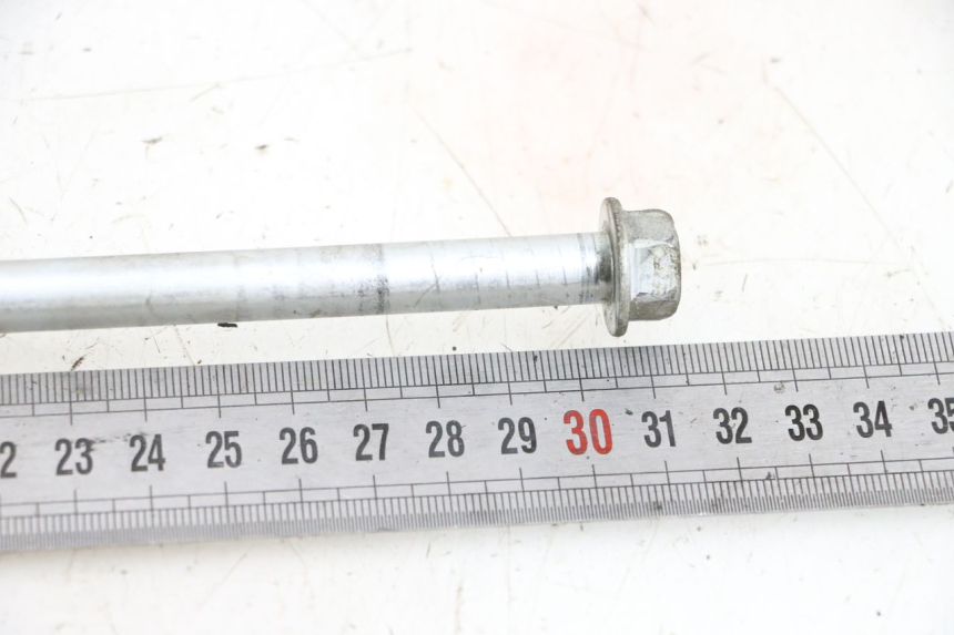 photo de ENGINE AXLE SUZUKI BURGMAN 650 (2013 - 2020) - Zoom on usage condition