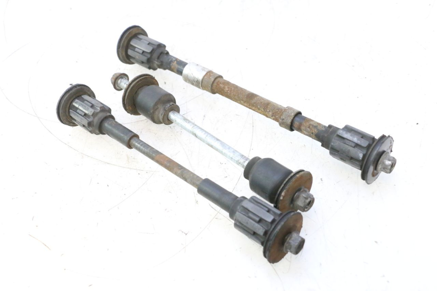 photo de ENGINE AXLE SUZUKI BURGMAN EXECUTIVE ABS 650 (2006 - 2012) - Main view
