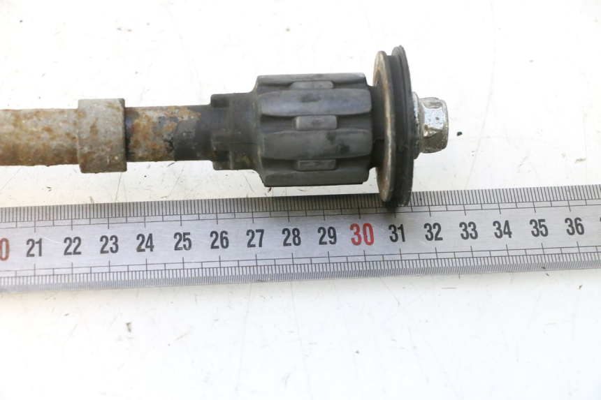 photo de ENGINE AXLE SUZUKI BURGMAN EXECUTIVE ABS 650 (2006 - 2012) - Component detail