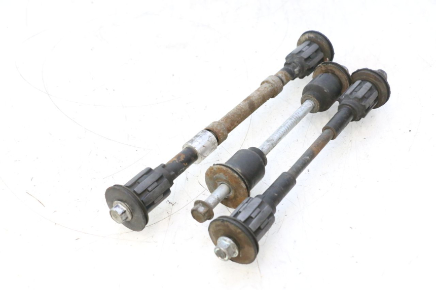 photo de ENGINE AXLE SUZUKI BURGMAN EXECUTIVE ABS 650 (2006 - 2012) - Technical close-up