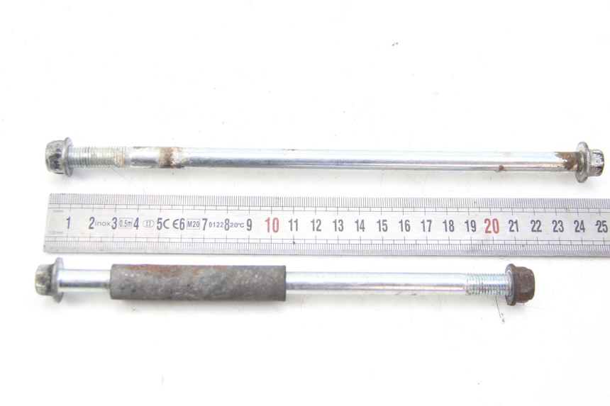 photo de ENGINE SHAFT LONGJIA DIGITA 4T 50 (2019 - 2022) - Component detail