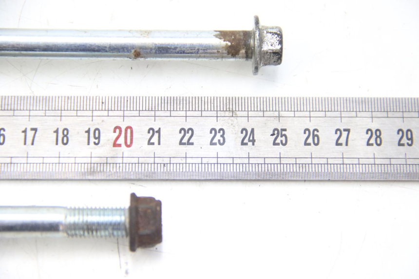 photo de ENGINE SHAFT LONGJIA DIGITA 4T 50 (2019 - 2022) - Alternative perspective