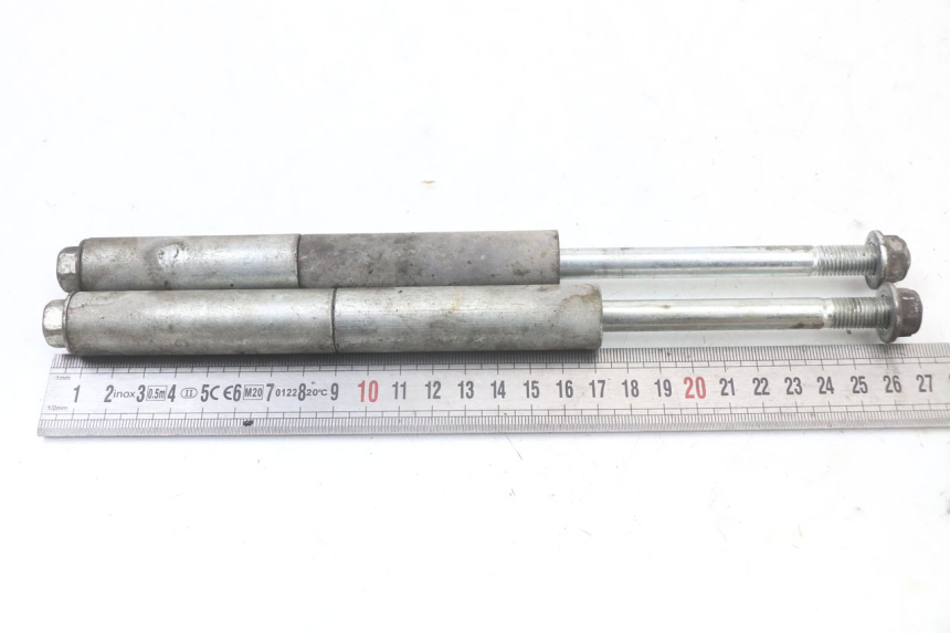 photo de ENGINE AXLE HYOSUNG GF 125 (2001 - 2005) - Component detail