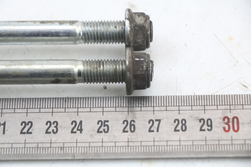 photo de ENGINE AXLE HYOSUNG GF 125 (2001 - 2005) - Zoom on usage condition