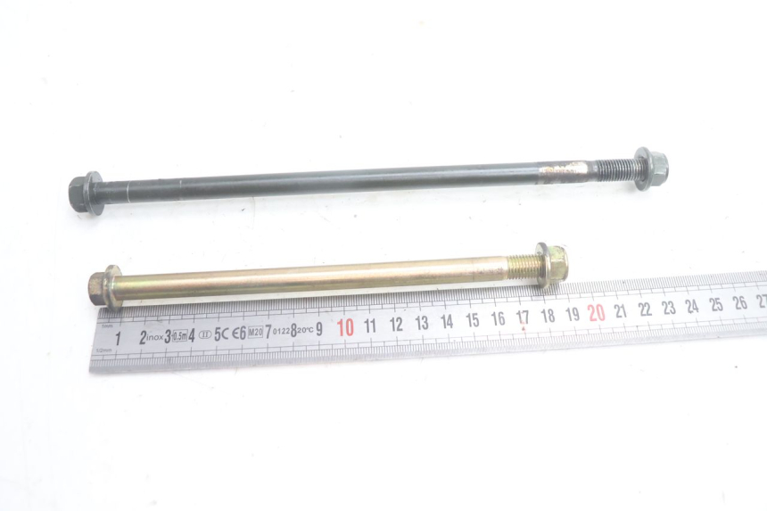 photo de ENGINE AXLE RIDE KALLIO 50 (2010 - 2019) - Technical close-up