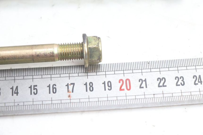 photo de ENGINE AXLE RIDE KALLIO 50 (2010 - 2019) - Product overview