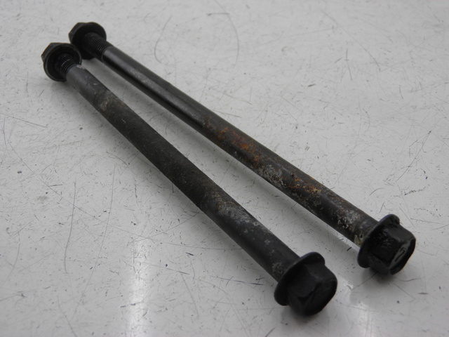 photo de ENGINE AXLE KAWASAKI ER5 ER-5 500 (2001 - 2004) - Main view