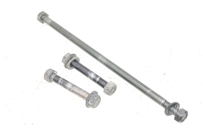 photo de ENGINE AXLE PEUGEOT KISBEE 4T 50 (2018 - 2022) - Main view