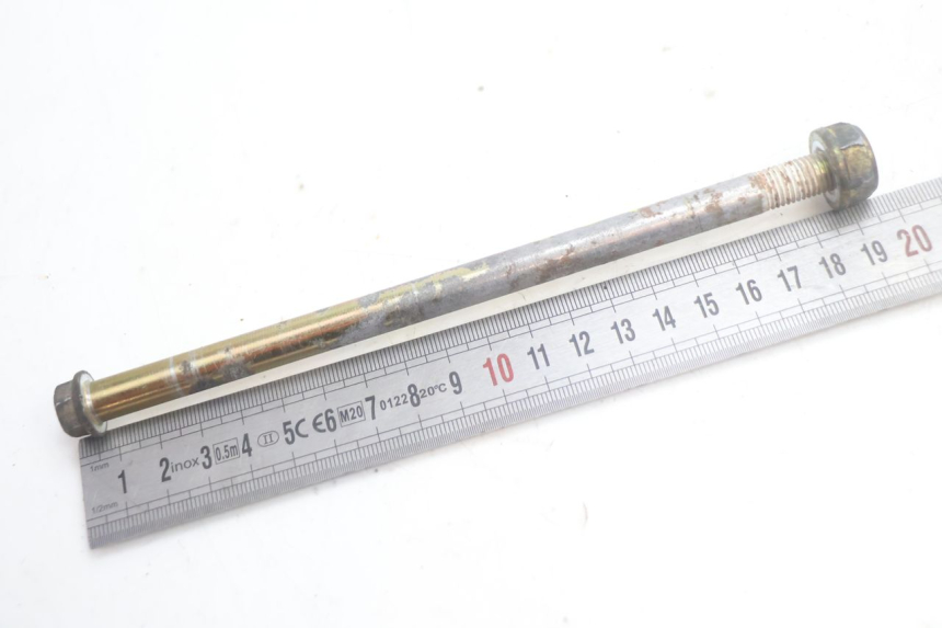 photo de ENGINE AXLE KYMCO LIKE 125 (2009 - 2016) - Zoom on usage condition