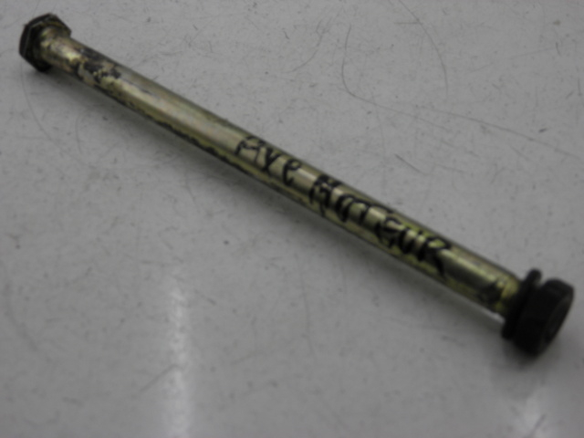 photo de ENGINE AXLE LML DLX 2T 125 (2008) - Main view