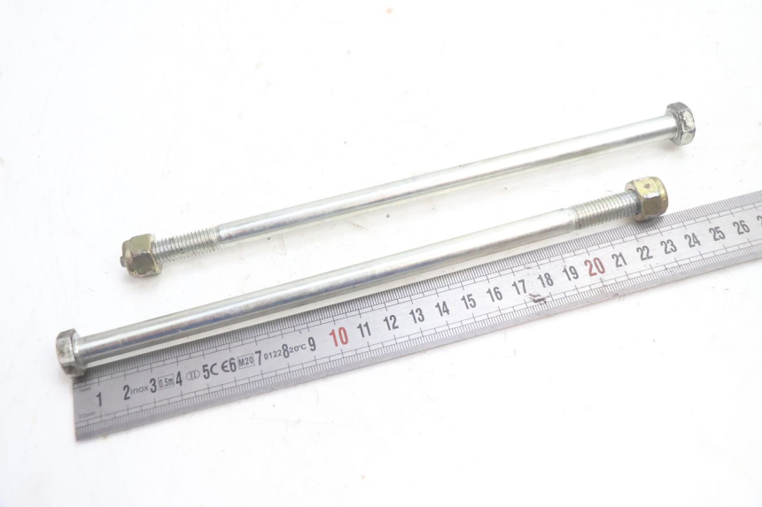 photo de ENGINE AXLE PEUGEOT LUDIX ONE 14P 50 (2004 - 2013) - Zoom on usage condition