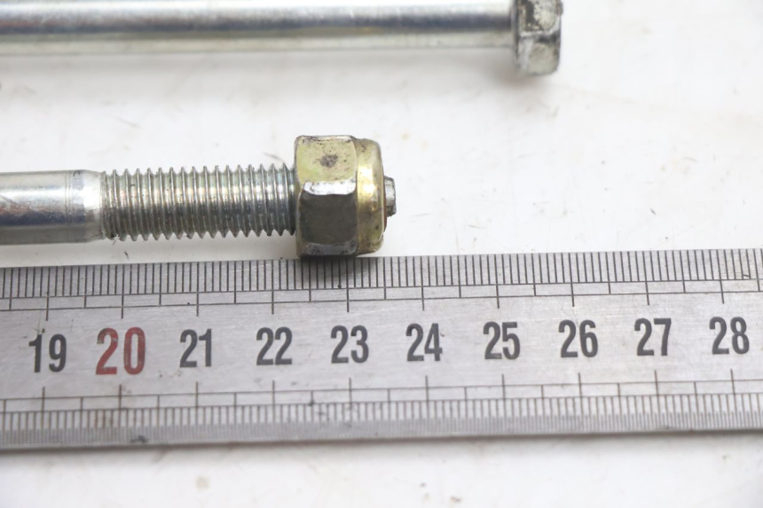 photo de ENGINE AXLE PEUGEOT LUDIX ONE 14P 50 (2004 - 2013) - Alternative perspective