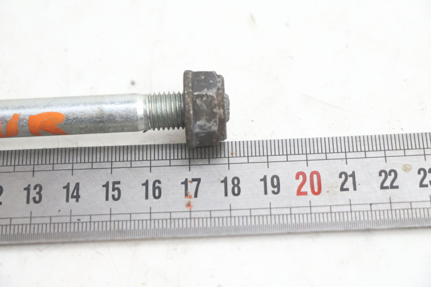 photo de ENGINE AXLE SYM MIO 50 (2005 - 2010) - Alternative perspective