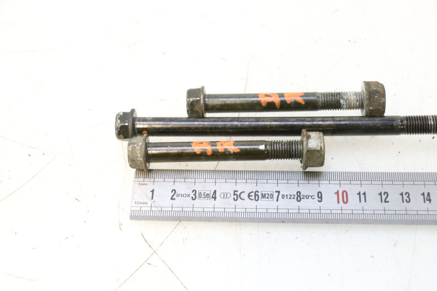 photo de ENGINE AXLE KYMCO MXU R 250 (2004 - 2010) - Alternative perspective