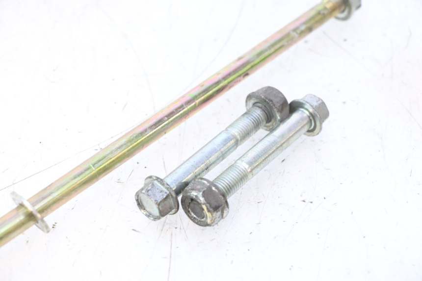 photo de ENGINE AXLE KYMCO LIKE 4T 50 (2019 - 2025) - Alternative perspective