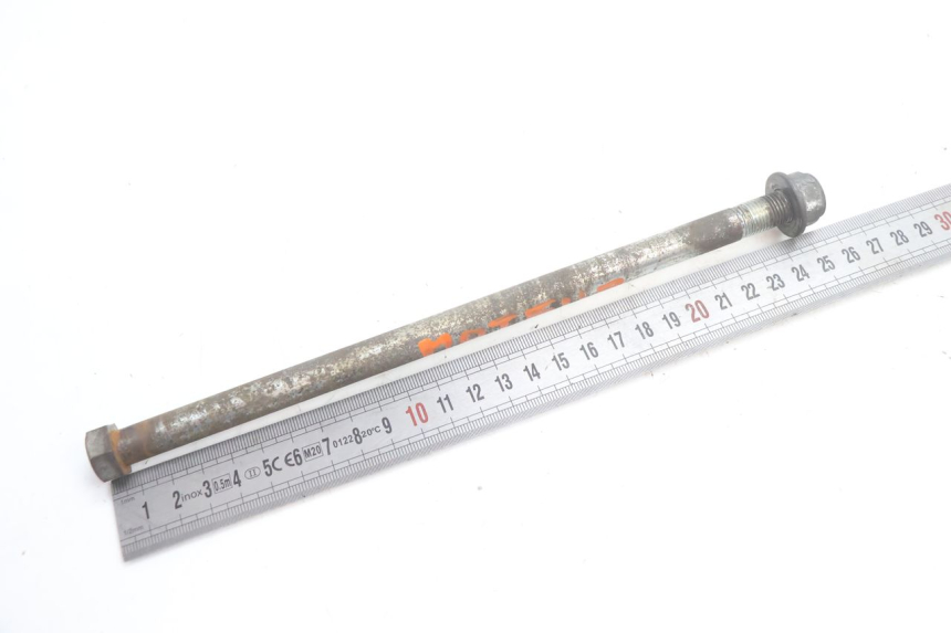 photo de ENGINE AXLE MBK NITRO 50 (2004 - 2008) - Zoom on usage condition