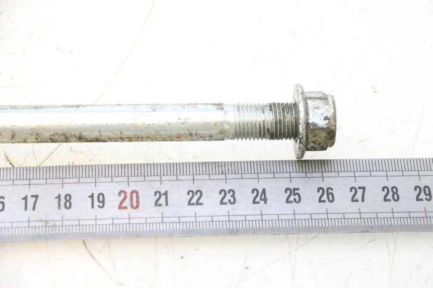 photo de ENGINE AXLE IMF INDUSTRIE PACH 2T 50 (2009 - 2013) - Zoom on usage condition