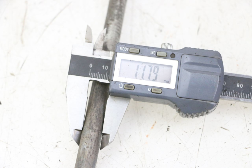 photo de ENGINE AXLE PIAGGIO VESPA S 2T 50 (2007 - 2014) - Component detail