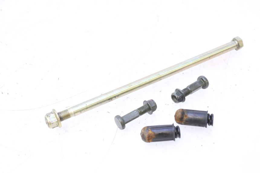 photo de ENGINE SHAFT RIDE RACE GT 2T 50 (2012 - 2017) - Main view
