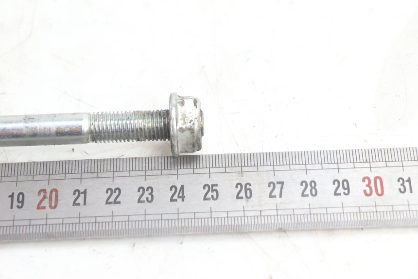 photo de ENGINE AXLE JM MOTORS SANTANA EVO 50 (2024 - 2026) - Technical close-up