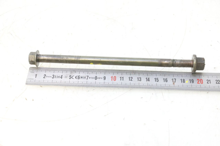photo de ENGINE AXLE YAMAHA SLIDER 50 (1999 - 2004) - Zoom on usage condition