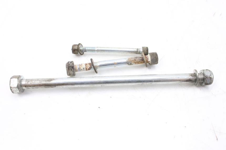 photo de ENGINE SHAFT GILERA SMT SUPERMOTARD 50 (2009 - 2017) - Zoom on usage condition