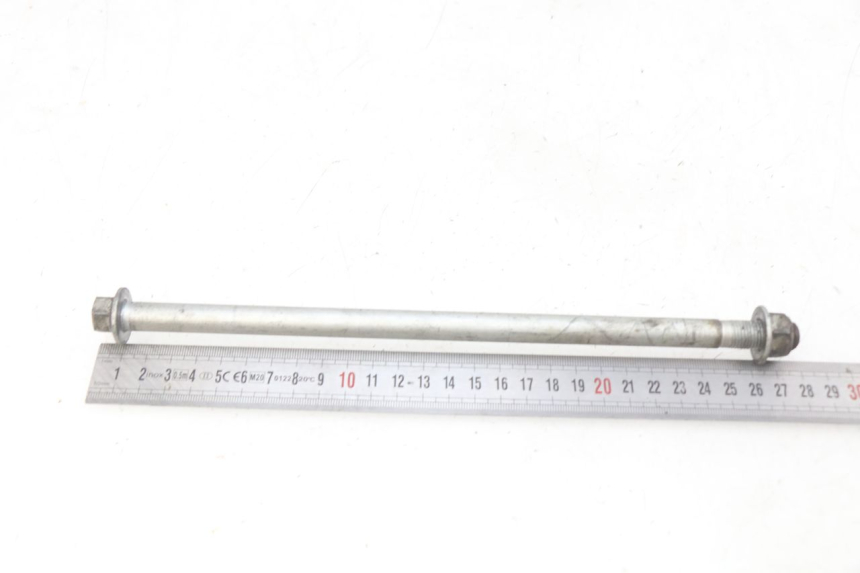 photo de ENGINE SHAFT SACHS SPEEDJET 2T 50 (2007 - 2014) - Zoom on usage condition