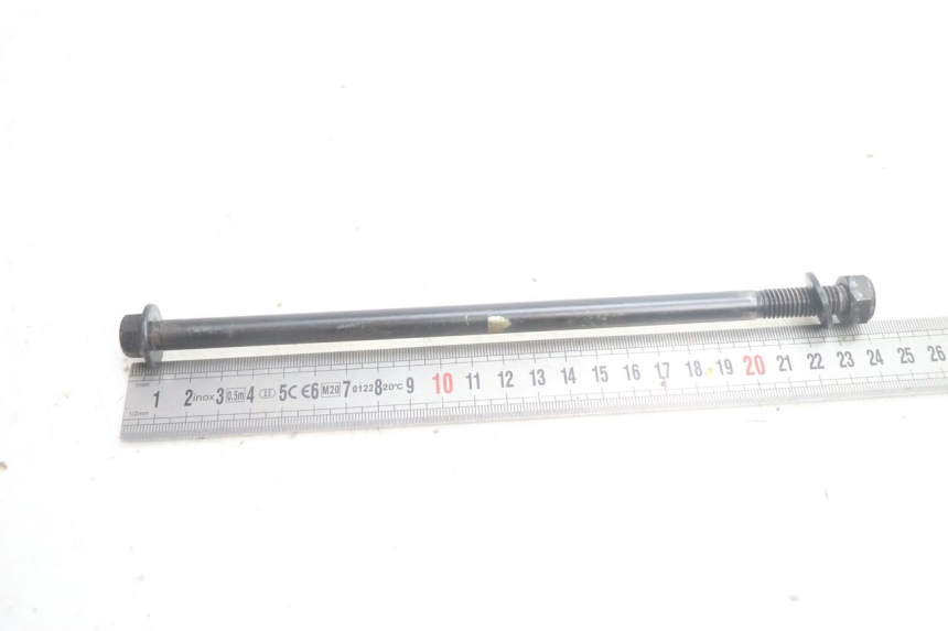 photo de ENGINE AXLE PEUGEOT STREETZONE NAKED 2T 50 (2014 - 2018) - Zoom on usage condition