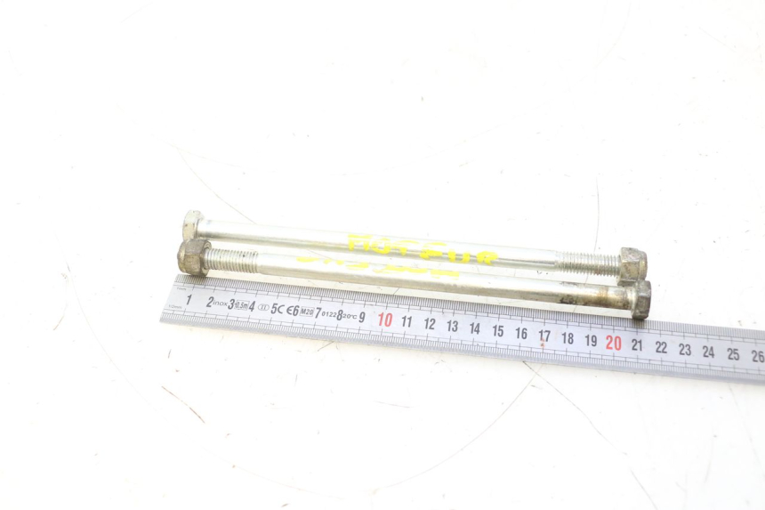 photo de ENGINE AXLE PEUGEOT VIVACITY 50 (2004 - 2009) - Zoom on usage condition