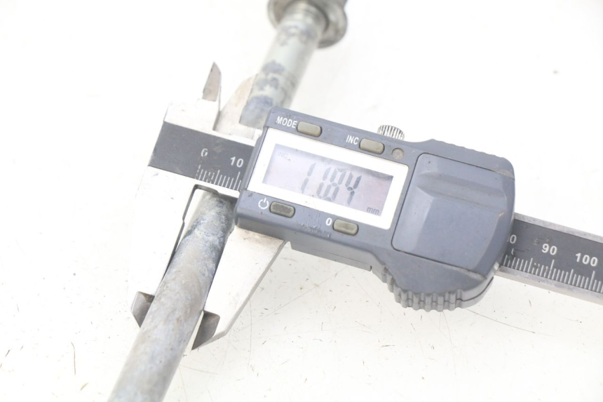 photo de ENGINE SHAFT TGB X-MOTION XMOTION 125 (2008 - 2014) - Alternative perspective