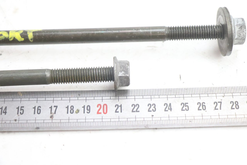 photo de ENGINE AXLE PIAGGIO X9 EVOLUTION 125 (2003 - 2007) - Alternative perspective