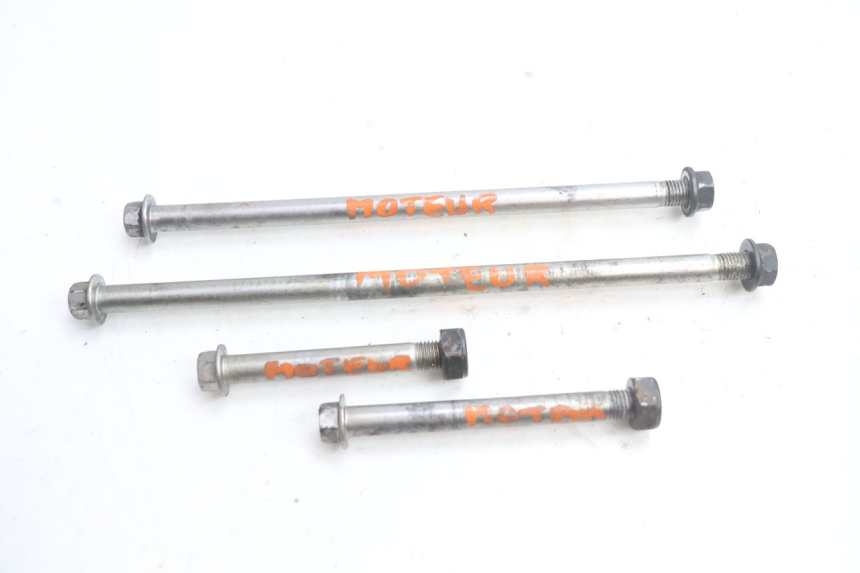 photo de ENGINE AXLE KAWASAKI ZX-6R ZX6R 600 (2000 - 2002) - Component detail