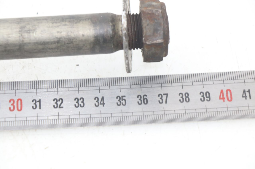 photo de REAR WHEEL AXLE YAMAHA FJR ABS 1300 (2006 - 2012) - Component detail