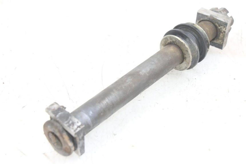 photo de REAR WHEEL AXLE KAWASAKI KXF KX-F 250 (2012 - 2014) - Technical close-up