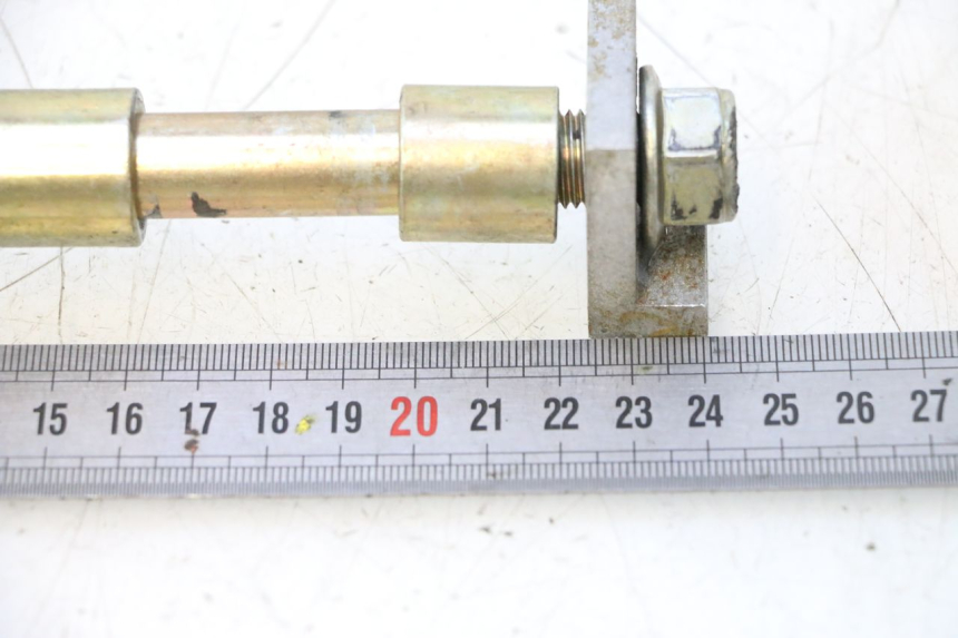 photo de REAR WHEEL AXLE APOLLO RFZ 150 - Component detail
