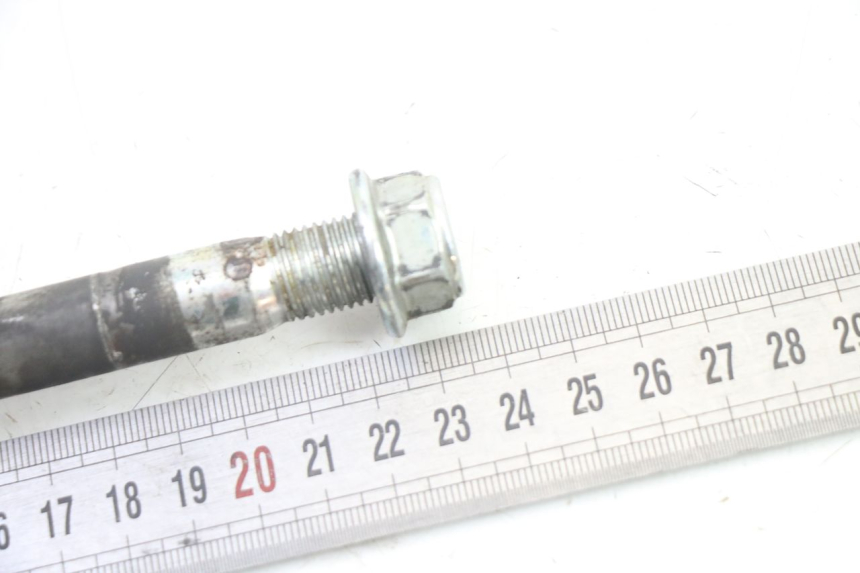 photo de REAR WHEEL AXLE APOLLO RXF 125 - Alternative perspective