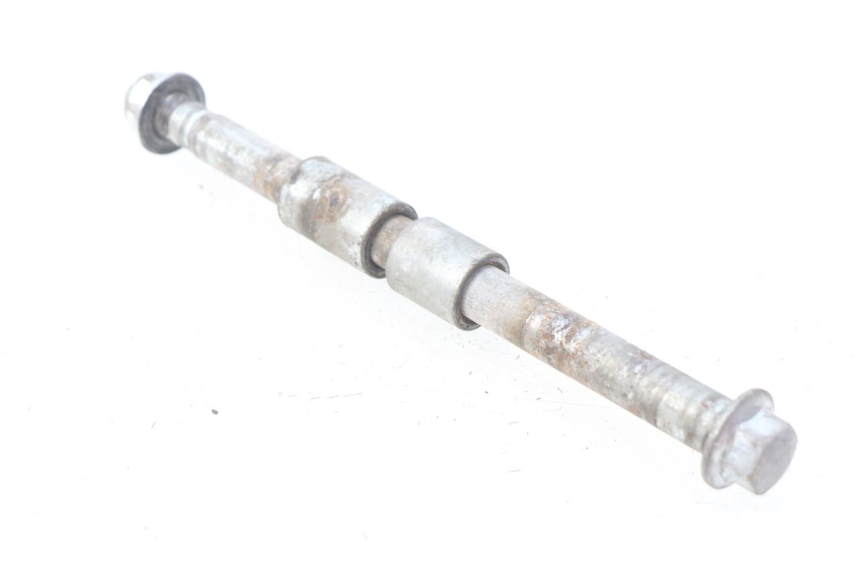 photo de REAR WHEEL AXLE NITRO MOTORS THUNDER 125 - Component detail