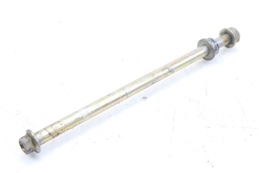 photo de FRONT WHEEL AXLE KYMCO AGILITY 4T 50 (2005 - 2018) - Component detail