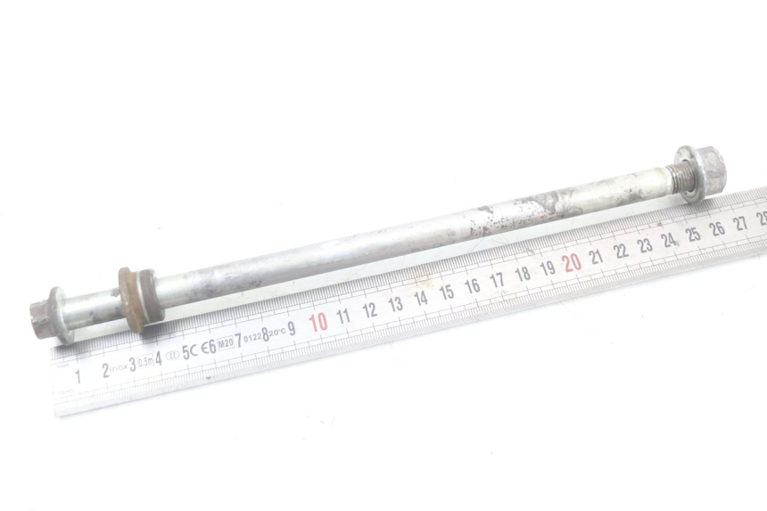 photo de FRONT WHEEL AXLE KYMCO AGILITY 4T 50 (2018 - 2022) - Component detail