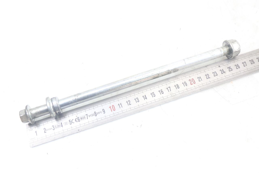 photo de FRONT WHEEL AXLE KYMCO AGILITY 4T 50 (2018 - 2022) - Component detail