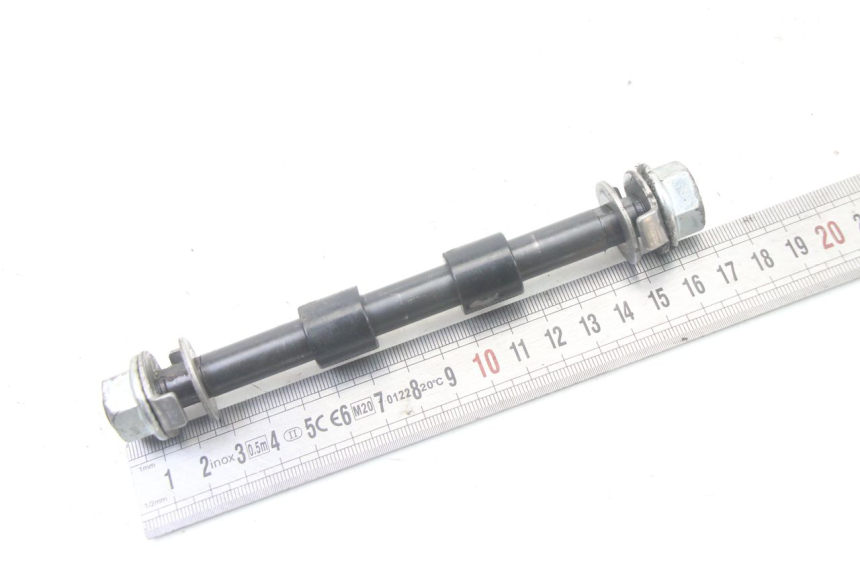 photo de FRONT WHEEL AXLE DUALTRON AMINIA 1 - Component detail