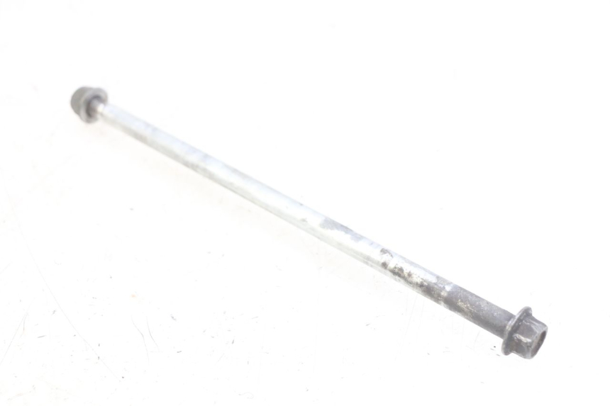 photo de FRONT WHEEL AXLE MBK BOOSTER SPIRIT 50 (1999 - 2003) - Technical close-up