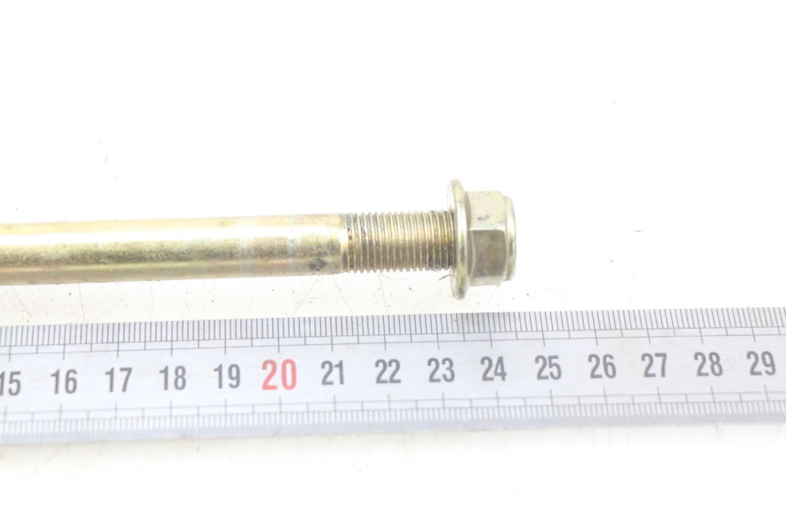 photo de FRONT WHEEL AXLE ORCAL CAVARO 4T 50 (2019 - 2023) - Component detail