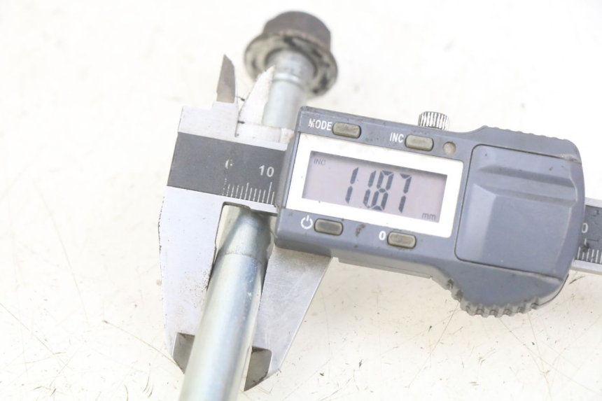 photo de FRONT WHEEL AXLE TGB CITY 2 50 (2009 - 2013) - Component detail